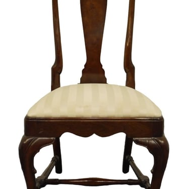 Hickory Chair Solid Cherry Marlborough Traditional Style Dining Side Chair 301-531 
