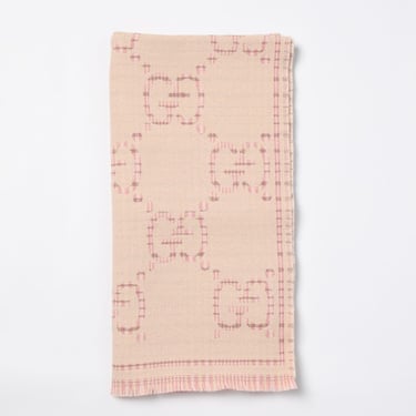 Gucci Scarf Woman Ivory Woman