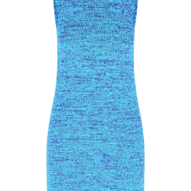 Jw Anderson 'Space Dye' Cotton Blend Dress Women