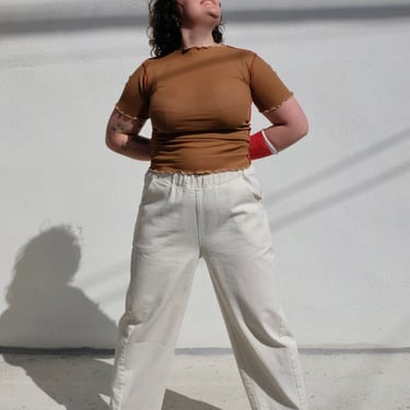 Arc Pants / Naturel