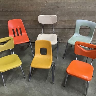 Children’s Chairs Galore (Tacoma)