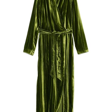 Forte Forte Women Velvet Long Dress