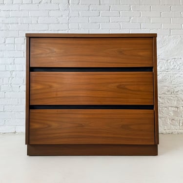 Walnut Chest