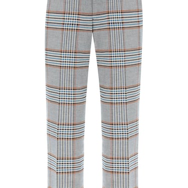 Vivienne Westwood Tartan Sang Pants Men