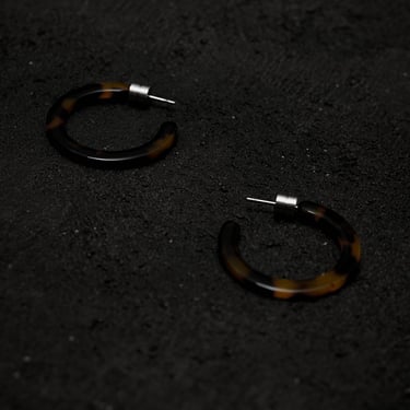 Machete Mini Hoops, Classic Tortoise