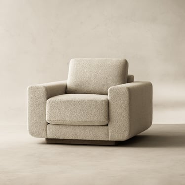 CAMPAU LOUNGE CHAIR