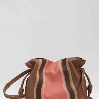 Loewe Women Medium Flamenco Clutch Bag