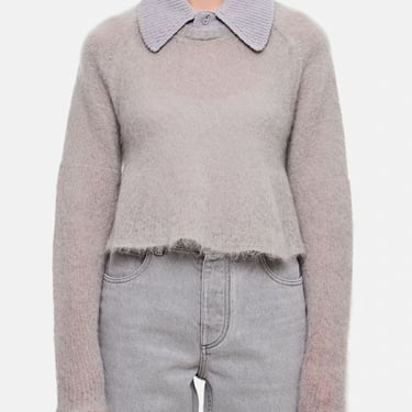 Loewe Sweater Woman Grey Women