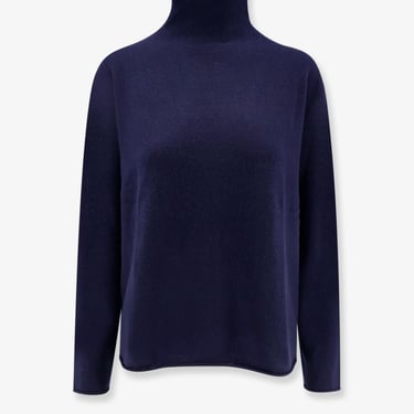 Lisa Yang Women Lisa Yang Blue Knitwear