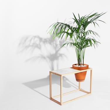 Frame Planter - Side Table