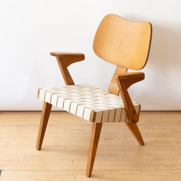 Russell Spanner Lounge Chair