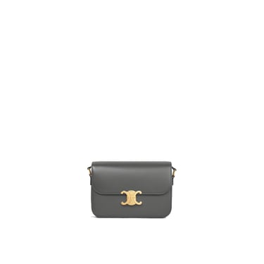 Celine Teen Triomphe Shoulder Bag Women