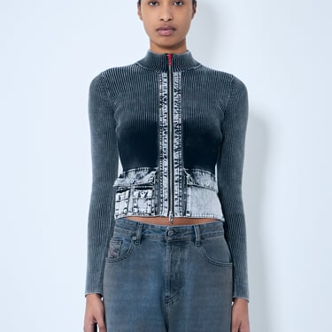 Diesel Women M-Melissa Cardigan