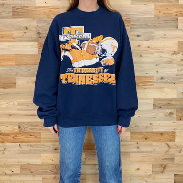 Vintage University of Tennessee Volunteers Sweatshirt 