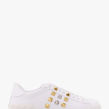 Valentino Garavani Men Valentino Garavani White Sneakers