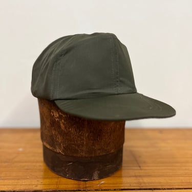 Vintage post Vietnam 1976 Deadstock NOS Vietnam baseball Cap, Utility, Cotton RARE workwear cap uniform hat 7 1/8 