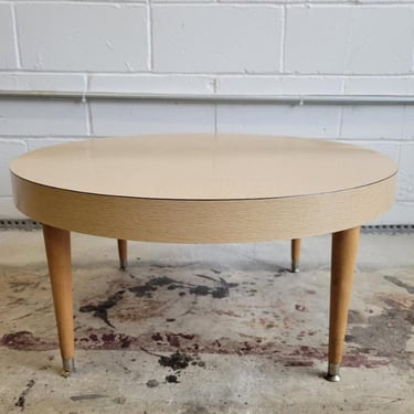 Mid Century Formica Coffee Table