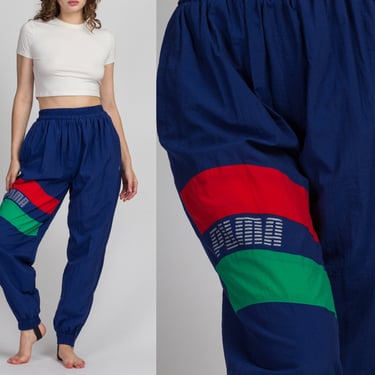Adidas Sweatpants STIRRUP Track Pants Skinny Joggers 80s Streetwear Old, Shop Exile