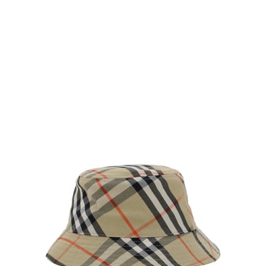 Burberry Women Bucket Hat
