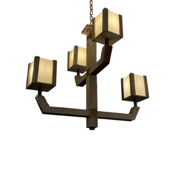 Limited Edition &quot;Lantern&quot; Chandelier