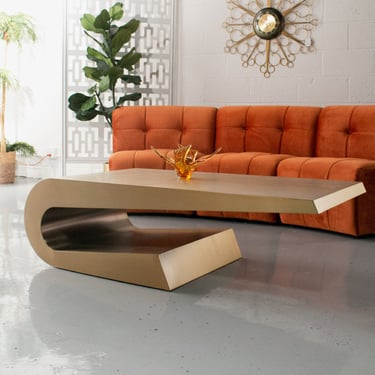 Swoop Coffee Table