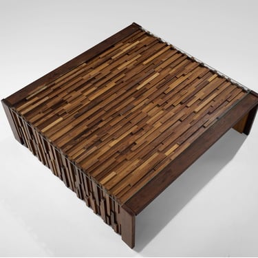Rare,50% OFF Large coffee table designed by Percival Rafer