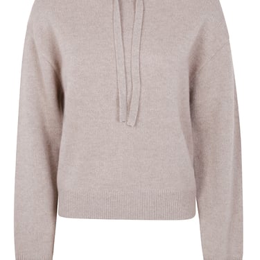Guest In Residence Women "Collegiate" Cashmere Hoodie