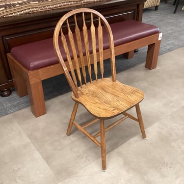 Oak Dining Chair