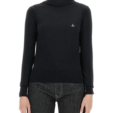 Vivienne Westwood Women Turtleneck Jersey &quot;Giulia&quot;