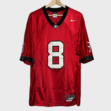 Vintage Georgia Bulldogs Football Jersey S