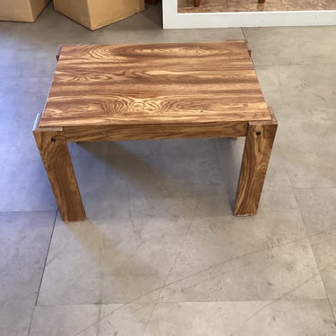 Small End Table