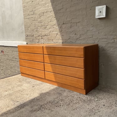 Danish Modern Dresser