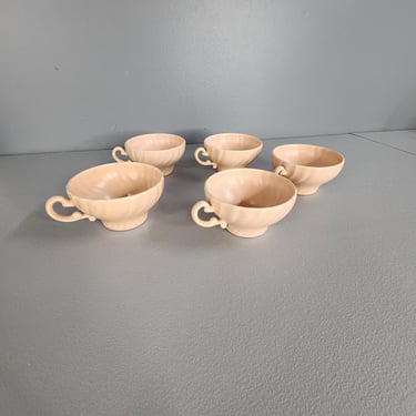 One Pink Gladding McBean Franciscan Mug Cup Multiples Available 
