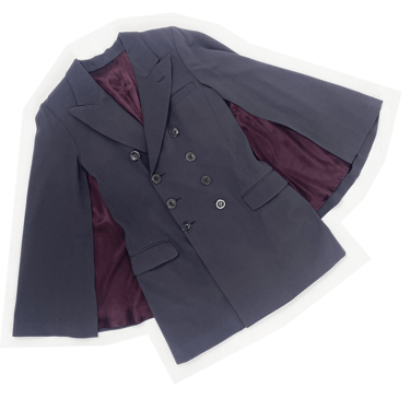 Jean Paul Gaultier F/W 1993 cape jacket