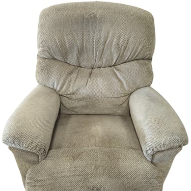 Tan Recliner Chair