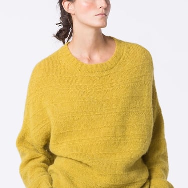 Oska | Textured Pullover