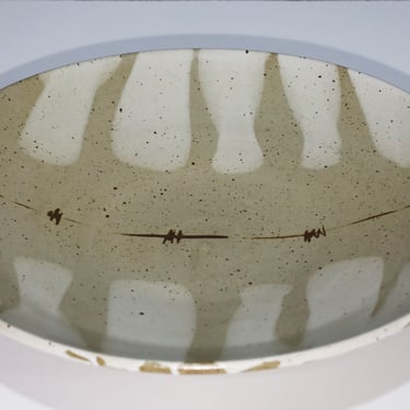 Warren MacKenzie Monumental Ceramic Platter