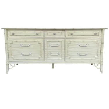 CUSTOMIZABLE Thomasville Allegro 9 Drawer Dresser/Credenza/Buffet 