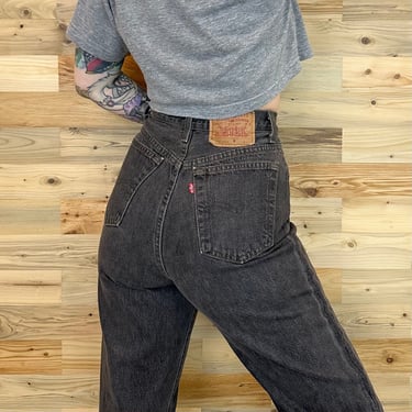 Levi's 501 Vintage Jeans / Size 27 28 