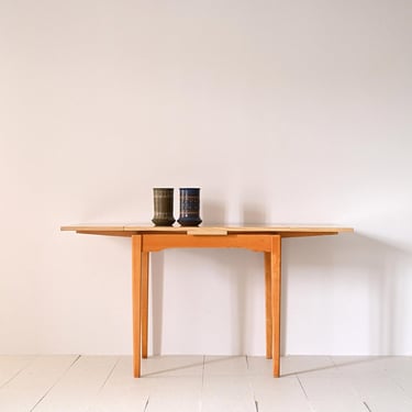 Vintage Extendable Formica Dining Table 