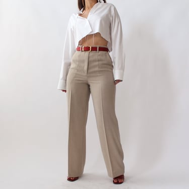 Vintage Cache Tailored Pants - W28