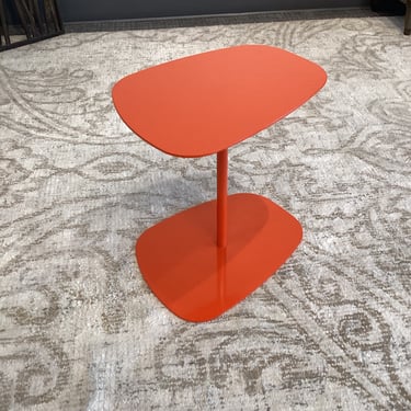 Metal Side Table