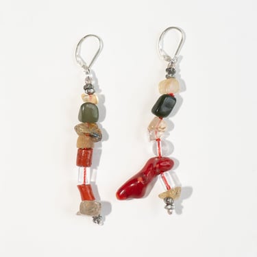 Bounty of the Brine Earrings No.6