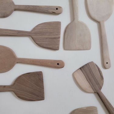 Wooden Spatula