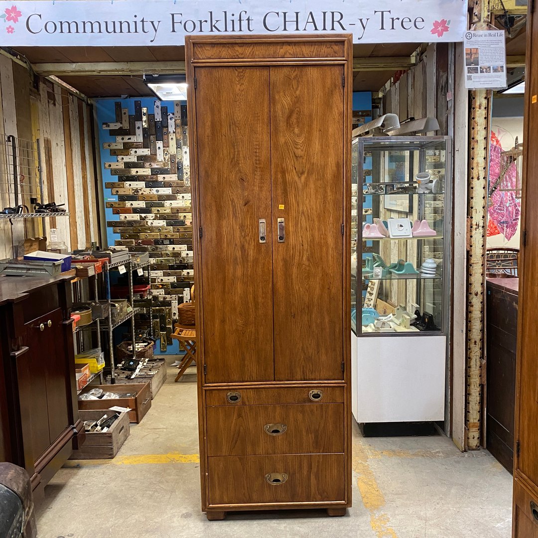 Drexel Heritage 'Passage' Collection Armoire | Community Forklift ...