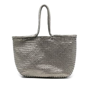 Dragon Diffusion Grey Tote Bags Women