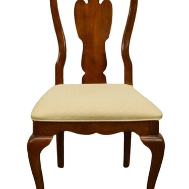 Universal Furniture Queen Anne Style Dining Side Chair 610-636 