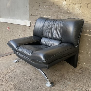 Nocoletti Salotti Italian Leather Chair