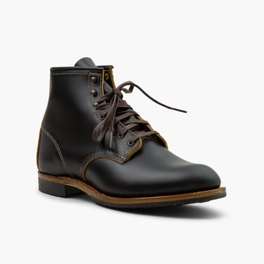 Red Wing Shoes Flatbox Beckman Boot - Black Klondike