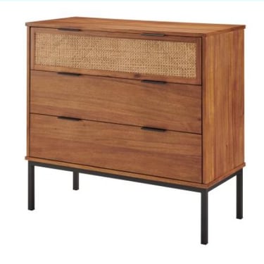 Caine 3-Drawer Chest
